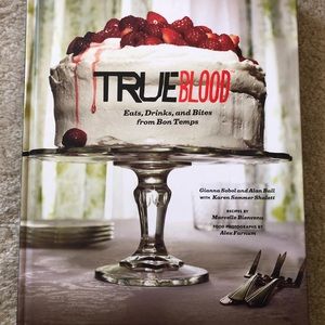 True blood eats drinks bites cookbook